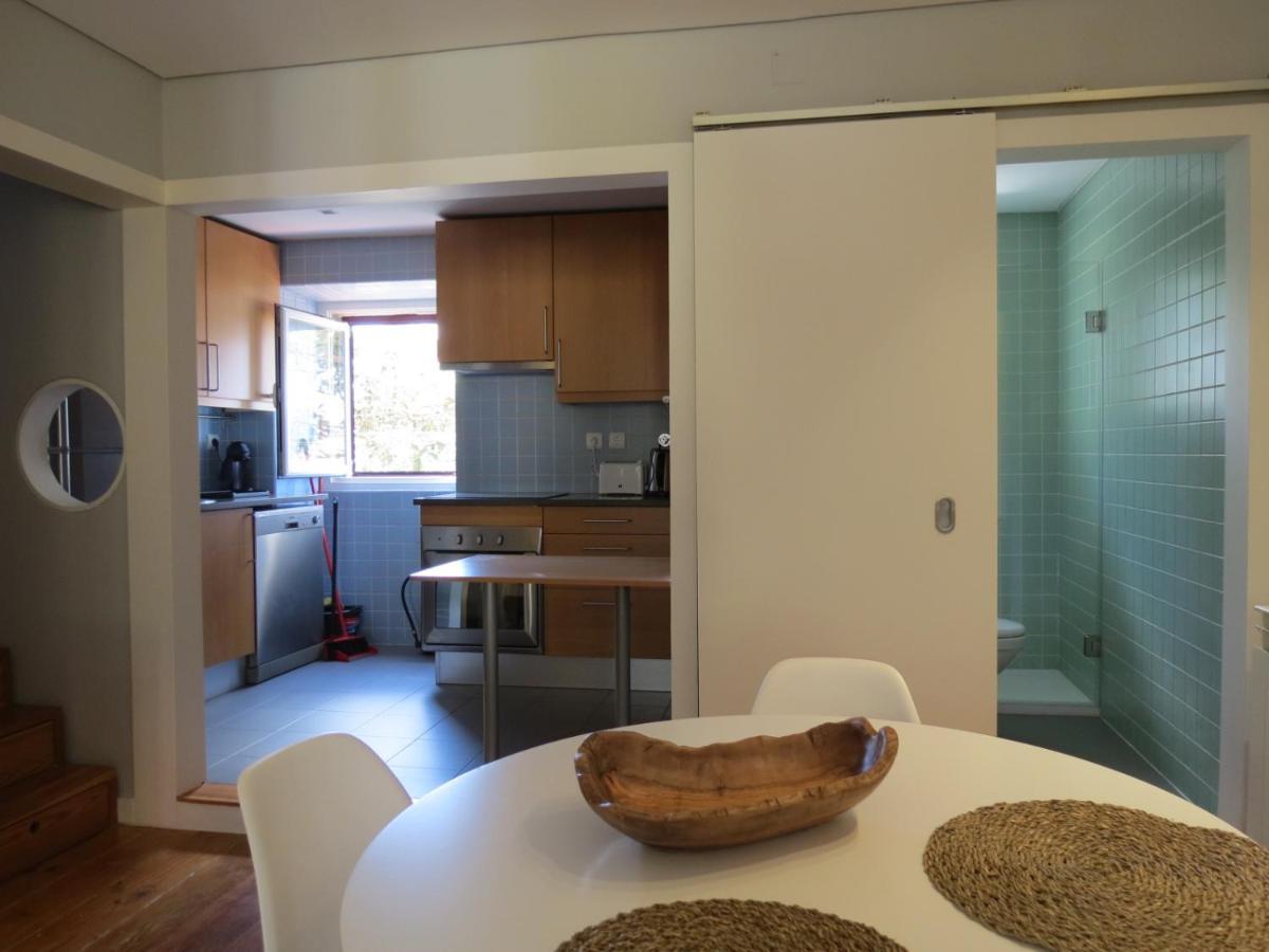 Belém 25, duplex apartment Lisboa Exteriér fotografie